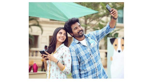 ശിവകാര്‍ത്തികേയനെ വാനോളം പുകഴ്ത്തി കല്യാണി! ഹീറോ അനുഭവത്തെക്കുറിച്ച് പറഞ്ഞത് ഇങ്ങനെ!