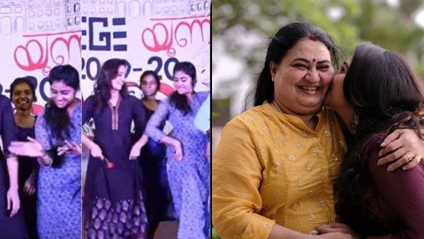 മഞ്ജു വാര്യര്‍ക്കൊപ്പം ചുവടുവെച്ചവരില്‍ ‍ബിന്ദുപണിക്കരുടെ മകളും! കല്യാണിയെ ചേര്‍ത്തുപിടിച്ച് താരം!
