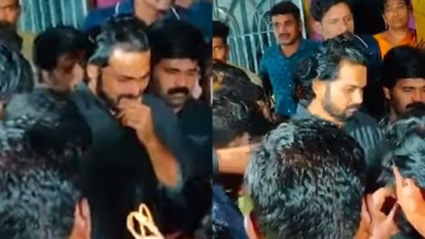 ആരാധകന്റെ അപകടമരണം! മൃതദേഹം കണ്ട് പൊട്ടിക്കരഞ്ഞ് കാര്‍ത്തി! വീഡിയോ