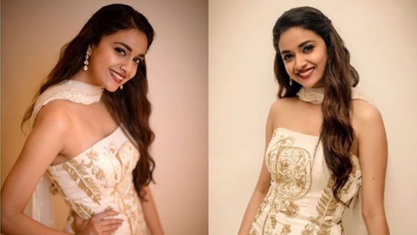പുതിയ ലുക്കില്‍ കീര്‍ത്തി സുരേഷ്! തരംഗമായി നടിയുടെ എറ്റവും പുതിയ ചിത്രങ്ങള്‍