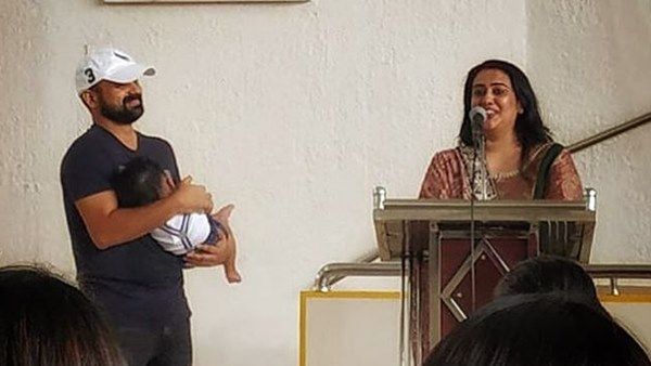 വീണ്ടും പ്രിയയെ കൊച്ച് പെണ്‍കുട്ടിയായി കാണാന്‍ കഴിഞ്ഞു! സന്തോഷം പങ്കുവെച്ച് നടന്‍ കുഞ്ചാക്കോ ബോബന്‍