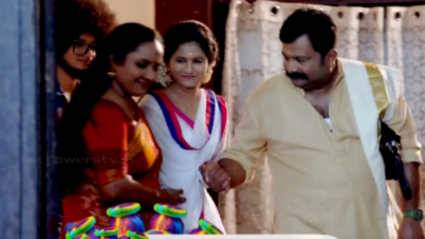 ഉപ്പും മുളകിലേക്ക് ലച്ചുവിന്‍റെ രാജകുമാരനെത്തി! നേവി ഓഫീസറായെത്തുന്നത് ഈ താരം! വീഡിയോ പുറത്ത്!
