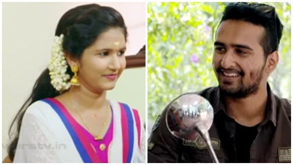 ലെച്ചുവിന്റെ വരന്‍ ഷെയിന്‍ നിഗം! ബിഗ് സ്ക്രീനില്‍ നിന്നും മിനിസ്‌ക്രീനിലേക്ക് ഷെയിന്റെ മാസ് എന്‍ട്രി