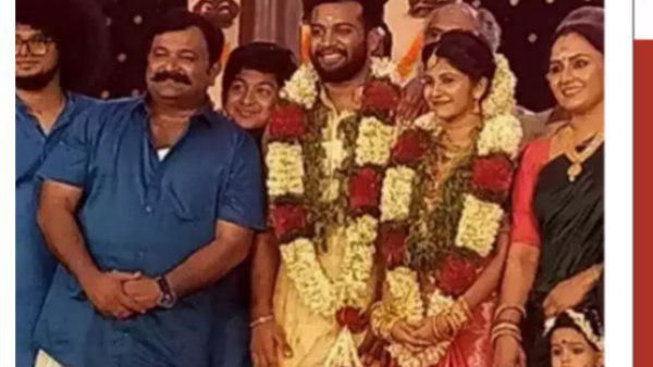 ലച്ചുവിന്‍റെ കഴുത്തില്‍ താലി ചാര്‍ത്തി ഡീഡി! ഉപ്പും മുളകിലെ ആഘോഷ വിവാഹത്തിന്‍റെ ചിത്രം പുറത്ത്! കാണൂ