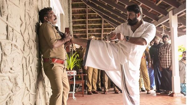 ലൂസിഫറിലെ ലാലേട്ടന്റെ ചവിട്ട് വഴിത്തിരിവായെന്ന് ജോണ്‍ വിജയ്! നടന്‍ പറഞ്ഞത് കാണാം