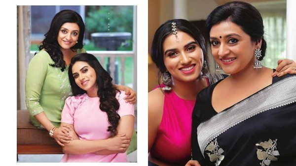 പാര്‍വതിയെ വെല്ലുന്ന ലുക്കുമായി മാളവിക! അമ്മയും മകളും മത്സരിച്ച് പോസ് ചെയ്ത ചിത്രങ്ങള്‍ വൈറല്‍!