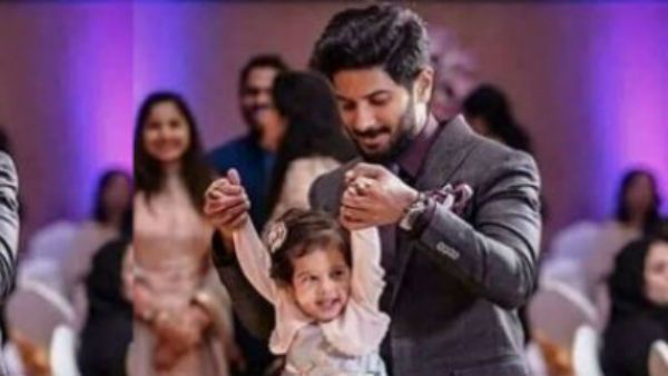 കുഞ്ഞുമറിയത്തിന്‍റെ കാലിന് കുഴപ്പമൊന്നുമില്ല! സ്വന്തമായി ടാറ്റു അടിച്ചതാണ്! മകളെക്കുറിച്ച് ദുല്‍ഖര്‍