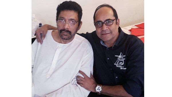 കീരിക്കാടനെ കുറിച്ച് തെറ്റായ വാര്‍ത്ത പ്രചരിപ്പിച്ചു! സാമ്പത്തിക സഹായം വേണ്ടെന്ന് ദിനേഷ് പണിക്കര്‍