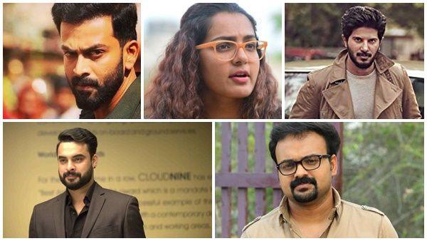 വിരൽ ചൂണ്ടി സിനിമ ലോകവും! വിദ്യാര്‍ത്ഥി പ്രക്ഷോഭത്തിന് പിന്തുണയുമായി യുവതാരങ്ങള്‍