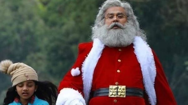 അവധിക്കാലം അതിമനോഹരമാക്കാന്‍ തിയേറ്ററുകളിലേക്ക് ചെല്ലൂ! മൈ സാന്റയെ കുറിച്ച് സണ്ണി വെയ്ൻ