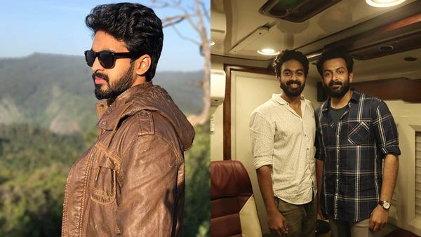 പൃഥ്വിരാജിനൊപ്പം നന്ദു ആനന്ദ്! അയ്യപ്പനും കോശിയില്‍ സഹോദരനായെത്തുന്നത് ഈ താരം! പോസ്റ്റ് വൈറല്‍!