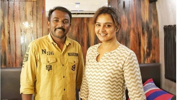 ഒരു സിനിമ മുഴുവന്‍ മഞ്ജു ചേച്ചിയോടൊപ്പം! പടച്ചോനെ മിന്നിച്ചേക്കണേ എന്ന് നടന്‍ നവാസ്
