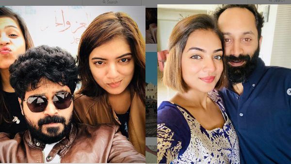 നസ്രിയയുടെ ഫോട്ടോയ്ക്ക് ഫര്‍ഹാന്‍രെ കമന്‍റ്! അടുത്ത ട്രിപ്പിന് സമയമായി! ചിത്രം വൈറലാവുന്നു!