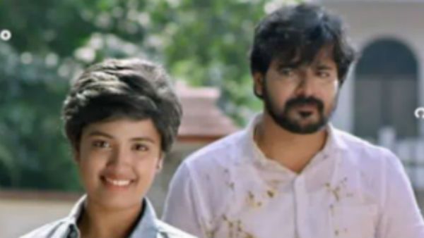 പേളി മാണിയല്ല നീനുവാണ് ശ്രീനിക്കൊപ്പം! സത്യ എന്ന പെണ്‍കുട്ടിയിലെ ആ നായിക ആരെന്നറിയുമോ?