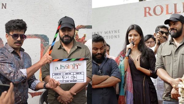 നിവിന്‍ പോളിയുടെ പടവെട്ടിന് തുടക്കമായി! നിര്‍മ്മാതാവായി സണ്ണി വെയ്ന്‍