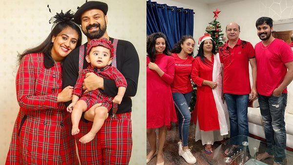 ക്രിസ്മസ് ആഘോഷത്തില്‍ സിനിമാലോകം! ആശംസാപോസ്റ്റുകളും ചിത്രങ്ങളും വൈറലാകുന്നു! കാണൂ!