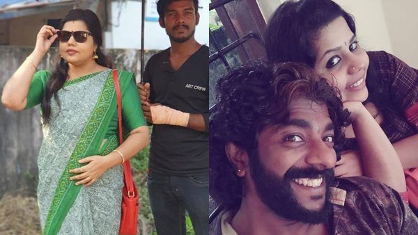 വിവാഹശേഷം തിരികെ വീണ്ടും ഷൂട്ടിംഗിലേക്ക് സ്‌നേഹ ശ്രീകുമാര്‍! ലൊക്കേഷന്‍ ചിത്രം വൈറലാവുന്നു!