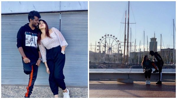 ലവ് യു പാപ്പാ... ഭാര്യയ്ക്ക് ഹൃദയസ്പർശിയായി പിറന്നാൾ ആശംസ നേർന്ന് അറ്റ്ലി, ചിത്രം വൈറൽ