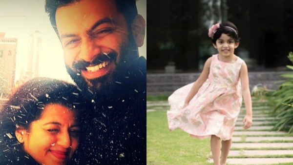 അല്ലി മോള്‍ ദിവസവും ആവശ്യപ്പെടാറുളള ആ കാര്യത്തെക്കുറിച്ച് പൃഥ്വിരാജ്! അവള്‍ക്കിത് നിര്‍ബന്ധം