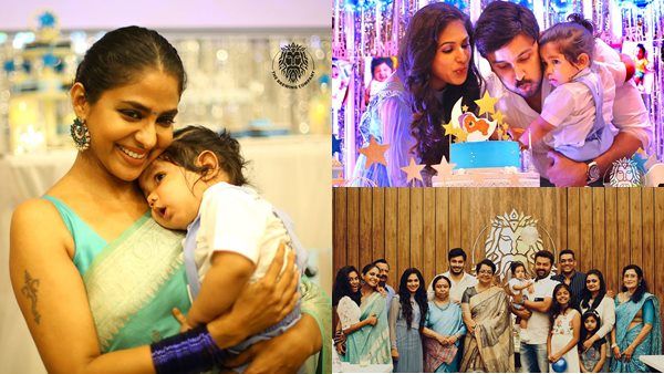 പൂര്‍ണിമയുടെ പാട്ടില്‍ വേദുവിന് കള്ളച്ചിരി! പ്രിയ മോഹന്റെ മകന്റെ പിറന്നാളാഘോഷം ഗംഭീരം! ചിത്രങ്ങള്‍