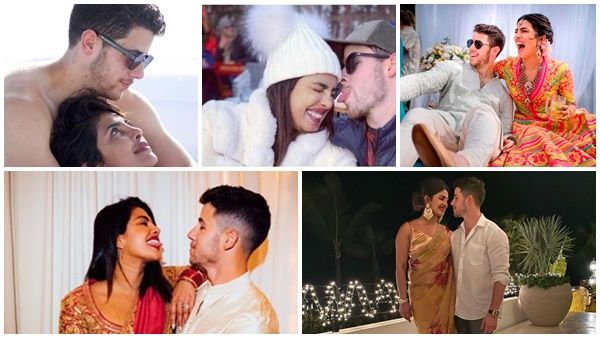 എന്നെ തിരഞ്ഞെടുത്തതിന് നന്ദി! പ്രിയതമന് സ്പെഷ്യൽ വിവാഹ ആശംസ നേർന്ന് താരസുന്ദരി