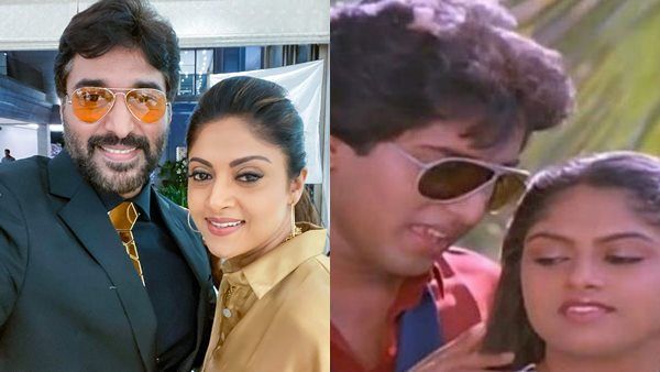 നദിയ മൊയ്തുവിനൊപ്പം റഹ്മാന്‍! അന്നും ഇന്നും ഒരുപോലെയെന്ന് ആരാധകര്‍! ചിത്രം വൈറലാവുന്നു!