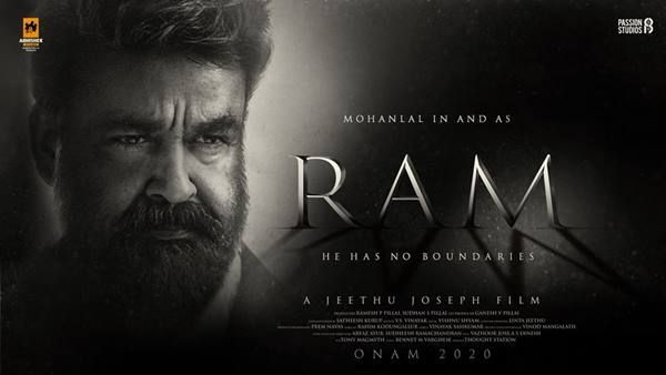 റാമില്‍ ലാലേട്ടന്‍ മീശ പിരിക്കുമോയെന്ന് ആരാധകന്‍! വൈറലായി മോഹന്‍ലാലിന്റെ മറുപടി