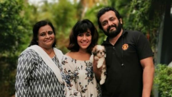 രഞ്ജിനിയുടെ വീട്ടിൽ സ്ഥിര താമസത്തിനില്ല! കാരണം ചെറുമകളുടെ ആ ശീലം, വെളിപ്പെടുത്തി മുത്തശ്ശി