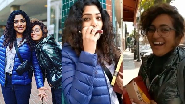 കാലിഫോര്‍ണിയയില്‍ അവധി ആഘോഷിച്ച് പാര്‍വ്വതിയും റിമ കല്ലിങ്കലും! വൈറലായി ചിത്രങ്ങള്‍