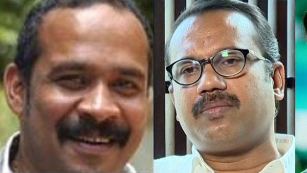 കുറെ നാളുകള്‍ക്ക് ശേഷമാണ് അവള്‍ അന്ന് ചിരിച്ചത്! സന്തോഷ് ജോഗിയുടെ ഭാര്യ പറഞ്ഞതിനെക്കുറിച്ച് ഷാഫി