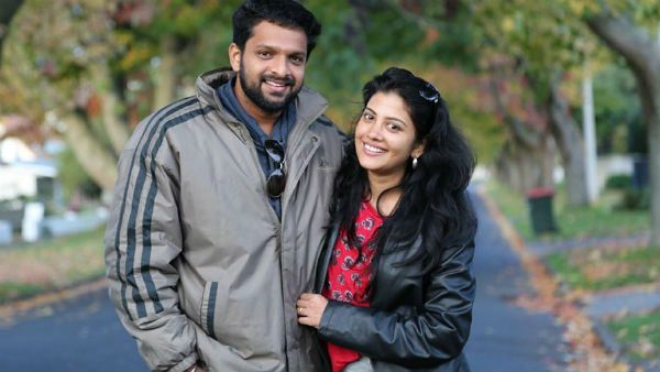 വിവാഹ വാര്‍ഷിക ദിനത്തില്‍ രസകരമായ പോസ്റ്റുമായി ശിവദ! 4 വര്‍ഷമായി അന്യോന്യം സഹിക്കാന്‍ തുടങ്ങിയിട്ട്