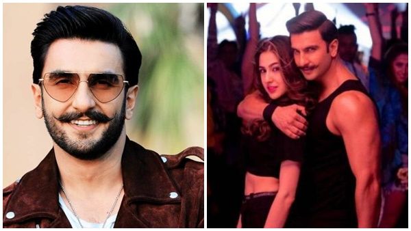 രൺവീർ സിങ്ങിനെ ചലഞ്ച് ചെയ്ത് താര പുത്രി! ക്യാമറയ്ക്ക് മുന്നിൽ തോൽവി സമ്മതിച്ച് താരം