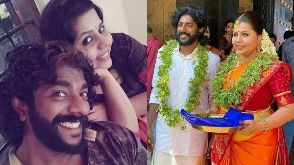 സ്‌നേഹയ്ക്കായി ശ്രീകുമാറിന്റെ ഇംഗ്ലീഷ് പാട്ട്! പാട്ടിനൊടുവില്‍ വികാരധീനനായി താരം! വീഡിയോ വൈറല്‍!