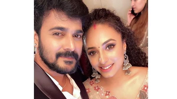 പേളിമാണിയുടെ മുഖത്തെ തിളക്കം; ശ്രീനിഷ് അരവിന്ദ് പറയുന്നു
