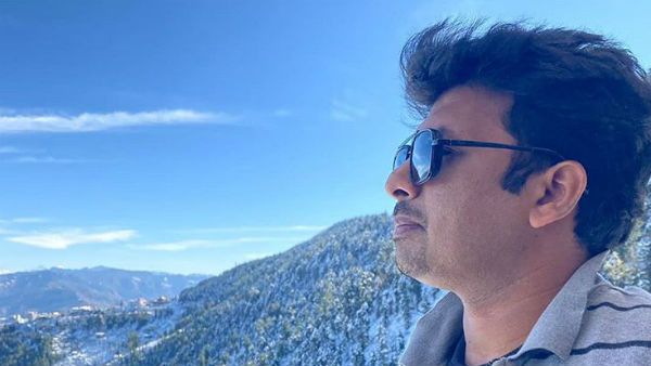 ഈ ഫോറസ്റ്റ് മുഴുവന്‍ മഞ്ഞാണല്ലോ! പ്രിയ നഗരത്തിൽ നിന്ന് സണ്ണി വെയ്ൻ, ചിത്രം വൈറൽ