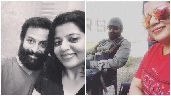 സുപ്രിയയുടെ ഭര്‍ത്താവ് 2 മാസത്തിന് ശേഷം വീട്ടിലെത്തി! 3 മാസത്തെ ഇടവേള എടുത്ത് പൃഥ്വിരാജ്