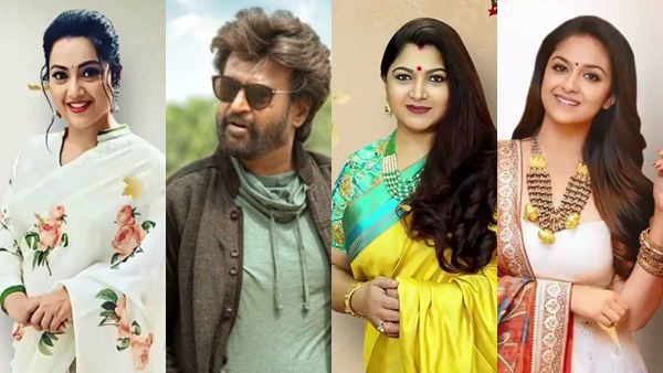 വമ്പന്‍ താരനിരയുമായി തലൈവര്‍ 168! കീര്‍ത്തി സുരേഷിന് പിന്നാലെ മീനയും ഖുശ്ബുവും