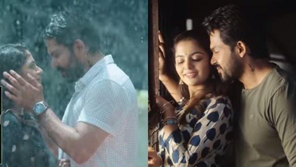 പ്രണയ ജോഡികളായി കാര്‍ത്തിയും നിഖിലാ വിമലും! തമ്പിയിലെ മനോഹര ഗാനം പുറത്ത്‌