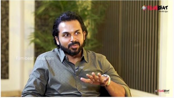 തിരക്കഥ വായിച്ച ശേഷം ആദ്യം മനസില്‍ വന്നത് ജിത്തു സര്‍! തമ്പിയെക്കുറിച്ച് കാര്‍ത്തി
