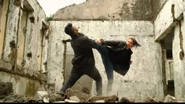 പൂമരത്തിന് പിന്നാലെ ആക്ഷന്‍ ചിത്രവുമായി എബ്രിഡ് ഷൈന്‍! ദ കുങ്ഫു മാസ്റ്ററിന്റെ ട്രെയിലര്‍ പുറത്ത്