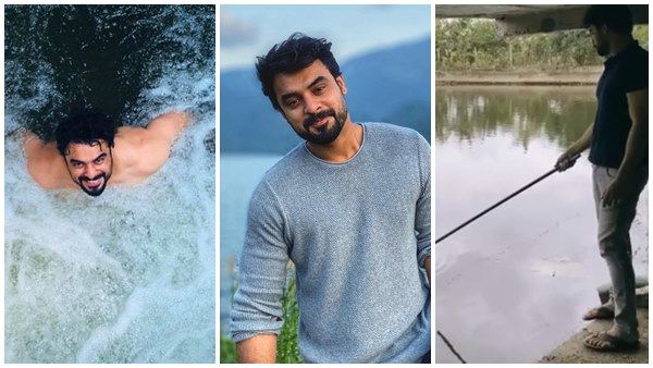 ടൊവിനോ ഒന്ന് ചൂണ്ട എറിഞ്ഞതെയുള്ളു! കുടുങ്ങിയതോ... രസകരമായ കമന്റുകളുമായി ആരാധകര്‍ പിന്നാലെ