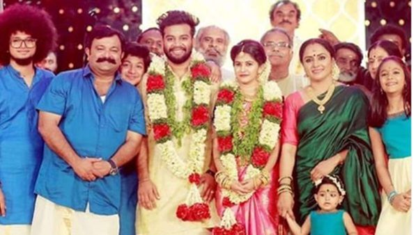 ഉപ്പും മുളകിലെ ലച്ചുവിന്റെ കല്യാണം! വിവാഹ ചിത്രങ്ങള്‍ ഏറ്റെടുത്ത് സോഷ്യല്‍ മീഡിയ