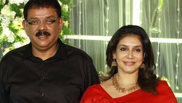 അച്ഛനും അമ്മയും വേര്‍പിരിഞ്ഞത് ഒരു ഷോക്ക് ആയിരുന്നു! എന്നാല്‍ അതെല്ലാം മാറിയെന്ന് മകൾ കല്യാണി