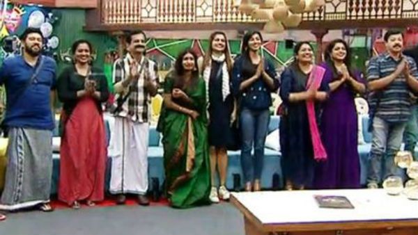 രണ്ട് പേര്‍ സുരക്ഷിതര്‍, ബാക്കി ആറ് പേർ... സസ്പെൻസ് പൊളിച്ച് മോഹൻലാൽ, പേരുകൾ പ്രഖ്യാപിച്ച് താരം
