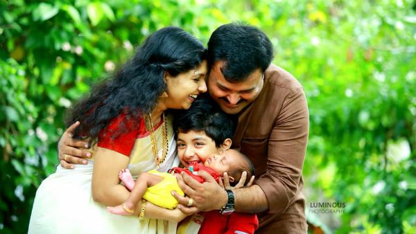 അമ്പിളി ദേവിയുമായുളള വിവാഹം കഴിഞ്ഞ് ഒരു വര്‍ഷം! സന്തോഷം പങ്കുവെച്ച് ആദിത്യന്‍ ജയന്‍