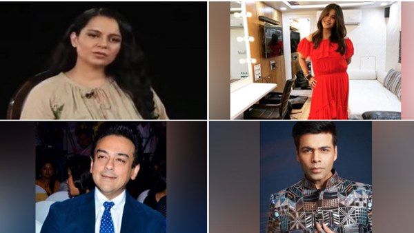 കരണ്‍ ജോഹറും കങ്കണയുമടക്കം 21 പേര്‍ക്ക് പത്മശ്രീ നല്‍കി ആദരിച്ച് രാജ്യം