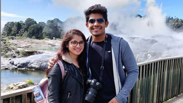 കെവിനൊപ്പമുള്ള ജീവിതത്തിന് 2 വയസ്സ്! ഭര്‍ത്താവിന് ആശംസയുമായി ഐമ സെബാസ്റ്റ്യന്‍!