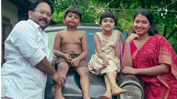 അപ്പന്റെ നിര്‍ബന്ധത്തിനു വഴങ്ങി കല്യാണം! മേരിയെയും കുടുംബത്തെയും പരിചയപ്പെടുത്തി അജു വര്‍ഗീസ്