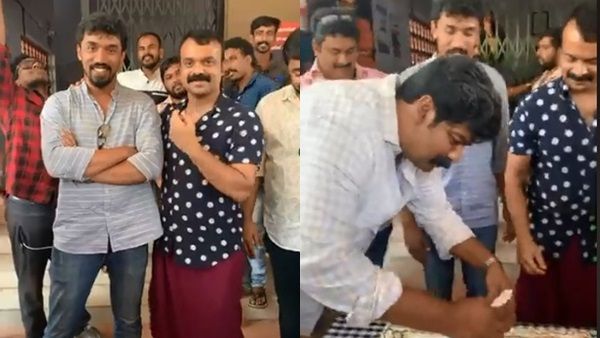അഞ്ചാം പാതിരയുടെ വിജയം ആഘോഷിച്ച് ചാക്കോച്ചനും മിഥുന്‍ മാനുവലും! ഒപ്പം ജോജു ജോര്‍ജ്ജ്,വീഡിയോ