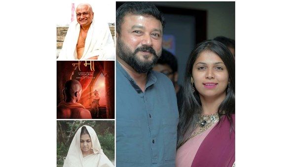 സന്തോഷ വാര്‍ത്ത പങ്കുവെച്ച് നടി അഞ്ജലി നായര്‍, കുചേല വേഷത്തില്‍ ജയറാം! നായികയായി താനാണെന്ന നടി